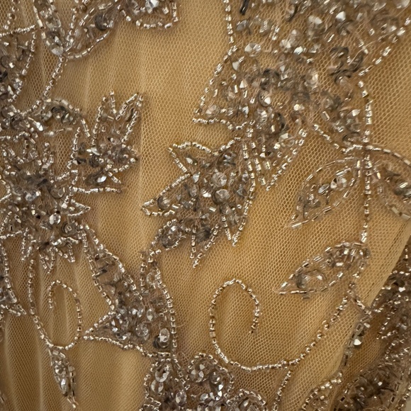 Formal Sequin Dress - Picture 3 of 4